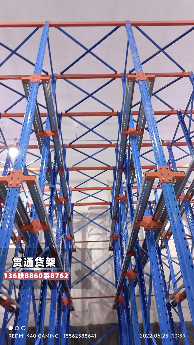 邢台济南永仓仓储设备 横梁货架源头厂家，打造高效仓储解决方案