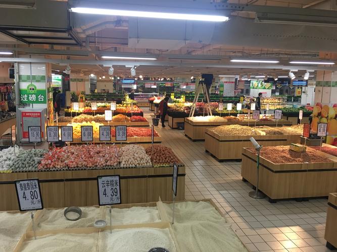 中百仓储荆门店 重磅升级 巨惠全城